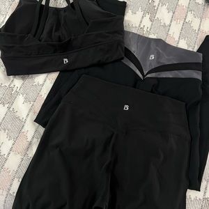 Buffbunny Collection- Legacy Legging XL Bra XL